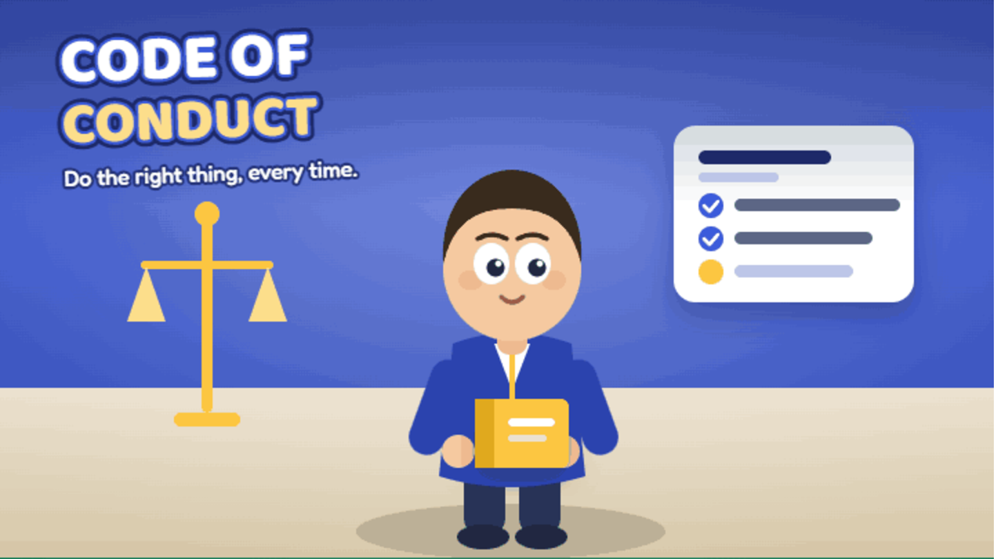 Code of Conduct & Ethics thumbnail