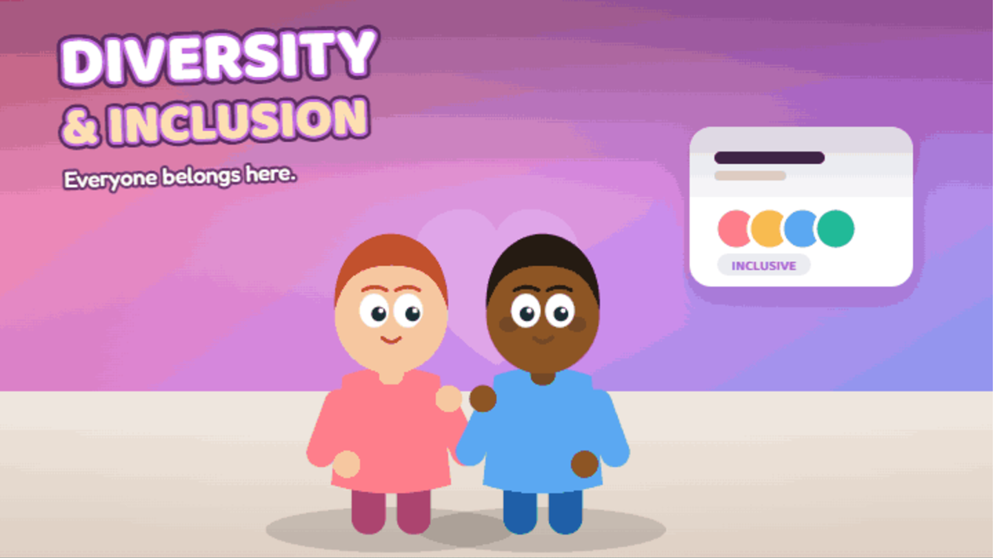Diversity & Inclusion Basics thumbnail