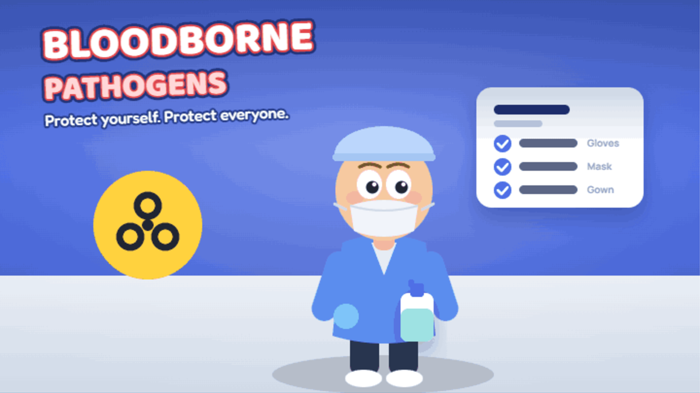 Bloodborne Pathogens, Infection Control & Universal Precautions thumbnail