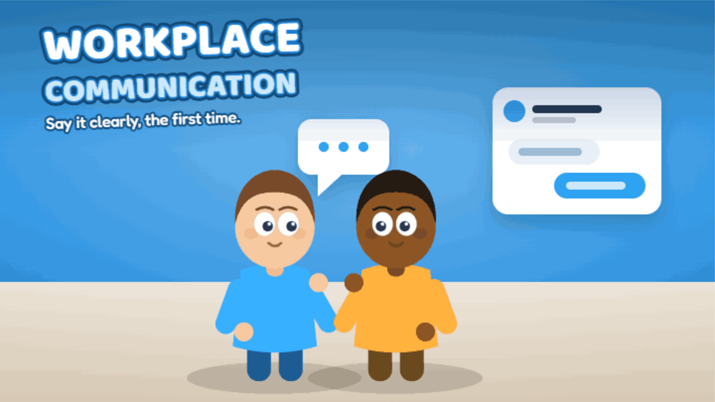 Workplace Communication thumbnail